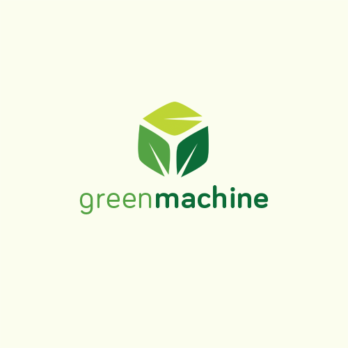Green Machine ATMs logo