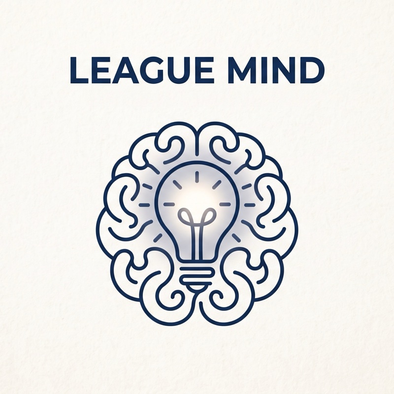 League Mind logo