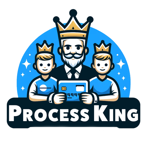 Process King USA logo